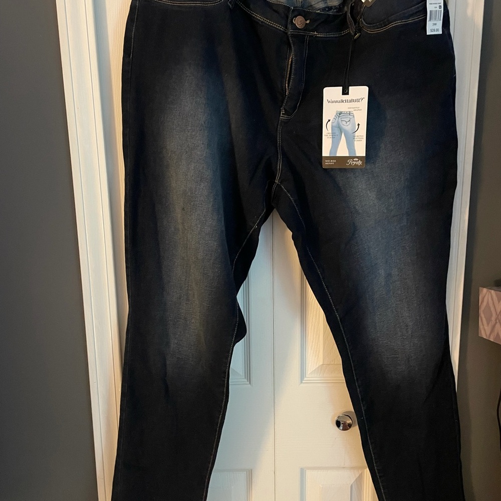 COPY - YMI Wanna Betta Butt Jeans